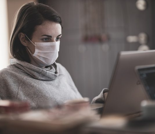 Covid, tra piattaforme per fare la DAD e nuovi scenari lavorativi. Covid DAD e lavoro